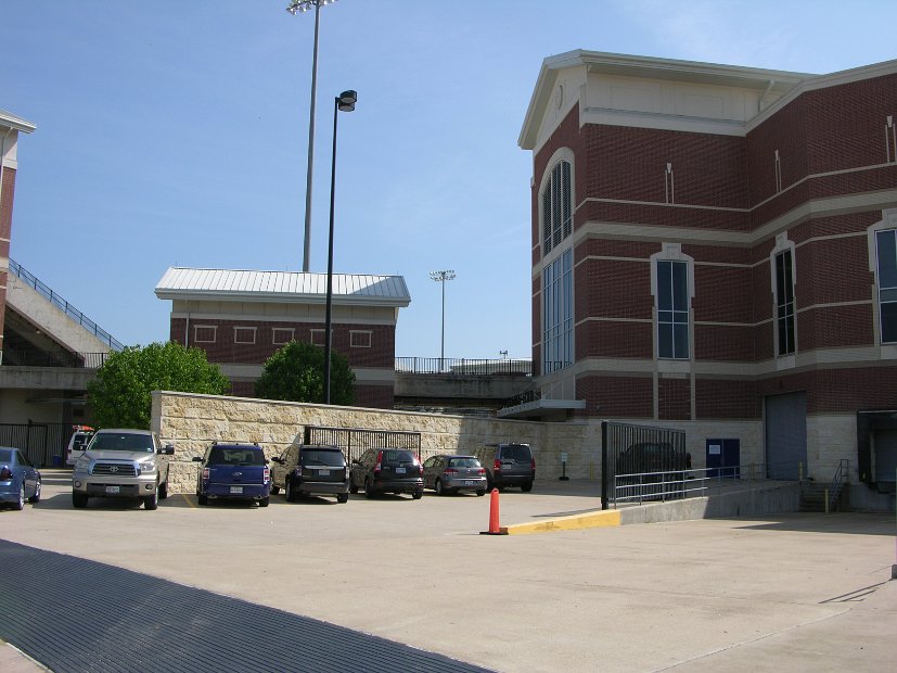 Berry Stadium exterior 8877 Barker Cypress Cypress (7)